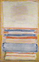 No 7 No 11 Untitled 1949 - Mark Rothko