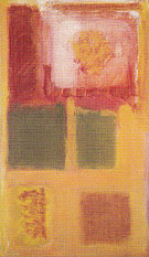 No 10 Multiform 418 1949 - Mark Rothko