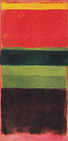 Untitled 1949 433 - Mark Rothko