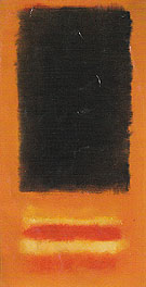 Untitled 1950 428 - Mark Rothko