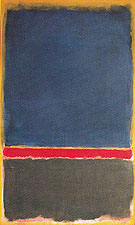 No 3 Untitled 1950 - Mark Rothko