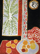 Still Life with Pomegrantes 1947 - Henri Matisse