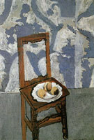 The Lorrain Chair 1919 - Henri Matisse