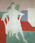 Woman with a Turban 1929 - Henri Matisse