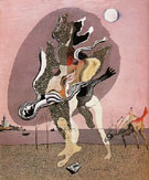 The Donkey's Carcass 1928 - Salvador Dali