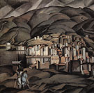 Cadaques 1923 - Salvador Dali
