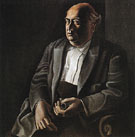 Portrait of my Father 1925 - Salvador Dali