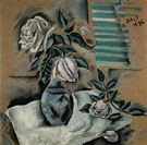 Bouquet L'Important c'est Ia rose 1924 - Salvador Dali