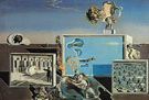 Illumined Pleasures 1929 - Salvador Dali