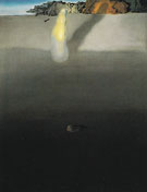 Au Bord de la Mer 1931 - Salvador Dali