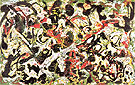 Search 1955 - Jackson Pollock