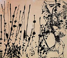 Number 17 2951 - Jackson Pollock