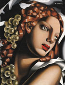 The Brilliance 1932 - Tamara de Lempicka