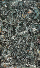 Full Fathom Five 1947 - Jackson Pollock