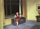 Hotel Window 1955 - Edward Hopper