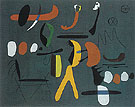 Painting 1933 - Joan Miro