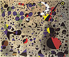 The Poetess 1940 - Joan Miro