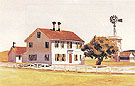 Richs House 1930 - Edward Hopper