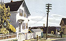 Adams House 1928 - Edward Hopper