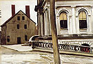 Custom House Porland 1927 - Edward Hopper