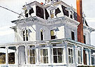 Talbots House 1926 - Edward Hopper