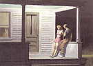 Summer Evening 1947 - Edward Hopper