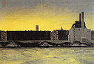 East River 1920 - Edward Hopper
