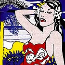 Aloha - Roy Lichtenstein