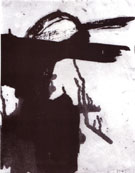 Crow Dancer 1958 - Franz Kline