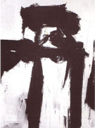 Figure 1956 - Franz Kline