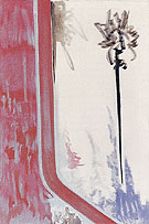 Untitled 124 1945 - Barnett Newman
