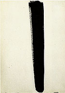 Untitled 62 1960 - Barnett Newman