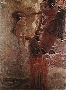Medicine 1897 - Gustav Klimt