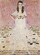 Portrait of Meda Primavesi 1912 - Gustav Klimt