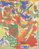 Untitled 14 1956 - Hans Hofmann