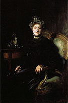 Mrs Wartheimer 1904 - John Singer Sargent