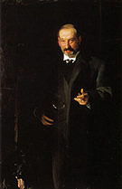 Asher Wertheimer 1898 - John Singer Sargent