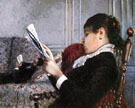 Interior 1880 - Gustave Caillebotte