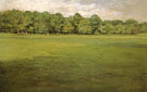 Prospect Park 1886 - William Merritt Chase