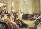 The Concert 1875 - James Tissot