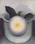 Flower and Vase 1921 - Georgia O'Keeffe