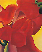 Untitled Flower 1923 430 - Georgia O'Keeffe