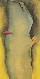 Portrait of a Day Second Day 1924 - Georgia O'Keeffe