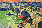 London Bridge 1 1906 - Andre Derain