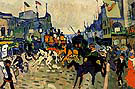 Regent Street 1906 - Andre Derain