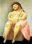 Ecce Homo 1967 - Fernando Botero