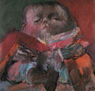 Child of Vallecas after Velazquez 1959 - Fernando Botero