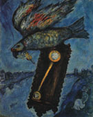 Time is a River Without Banks c1930 - Marc Chagall
