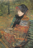 Autumn 1880 - Mary Cassatt