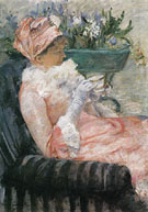Tea 1880 - Mary Cassatt